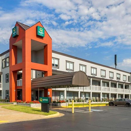 Quality Inn Jackson Exterior foto
