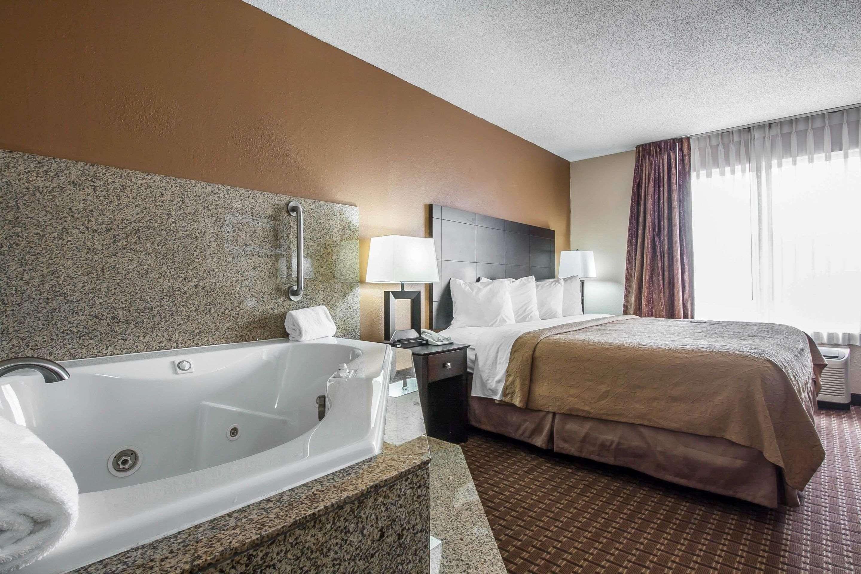 Quality Inn Jackson Exterior foto