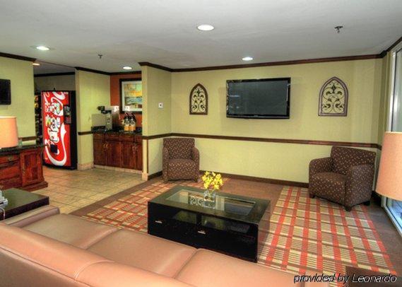 Quality Inn Jackson Interior foto