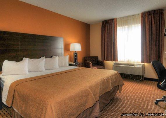 Quality Inn Jackson Habitación foto