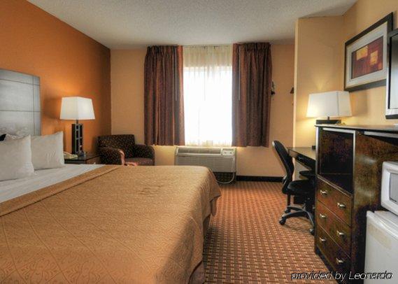 Quality Inn Jackson Habitación foto