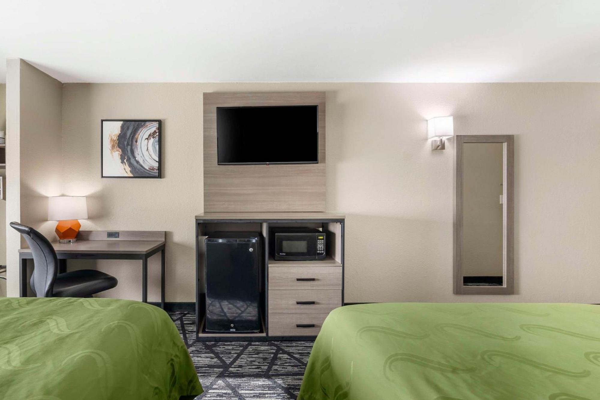 Quality Inn Jackson Exterior foto