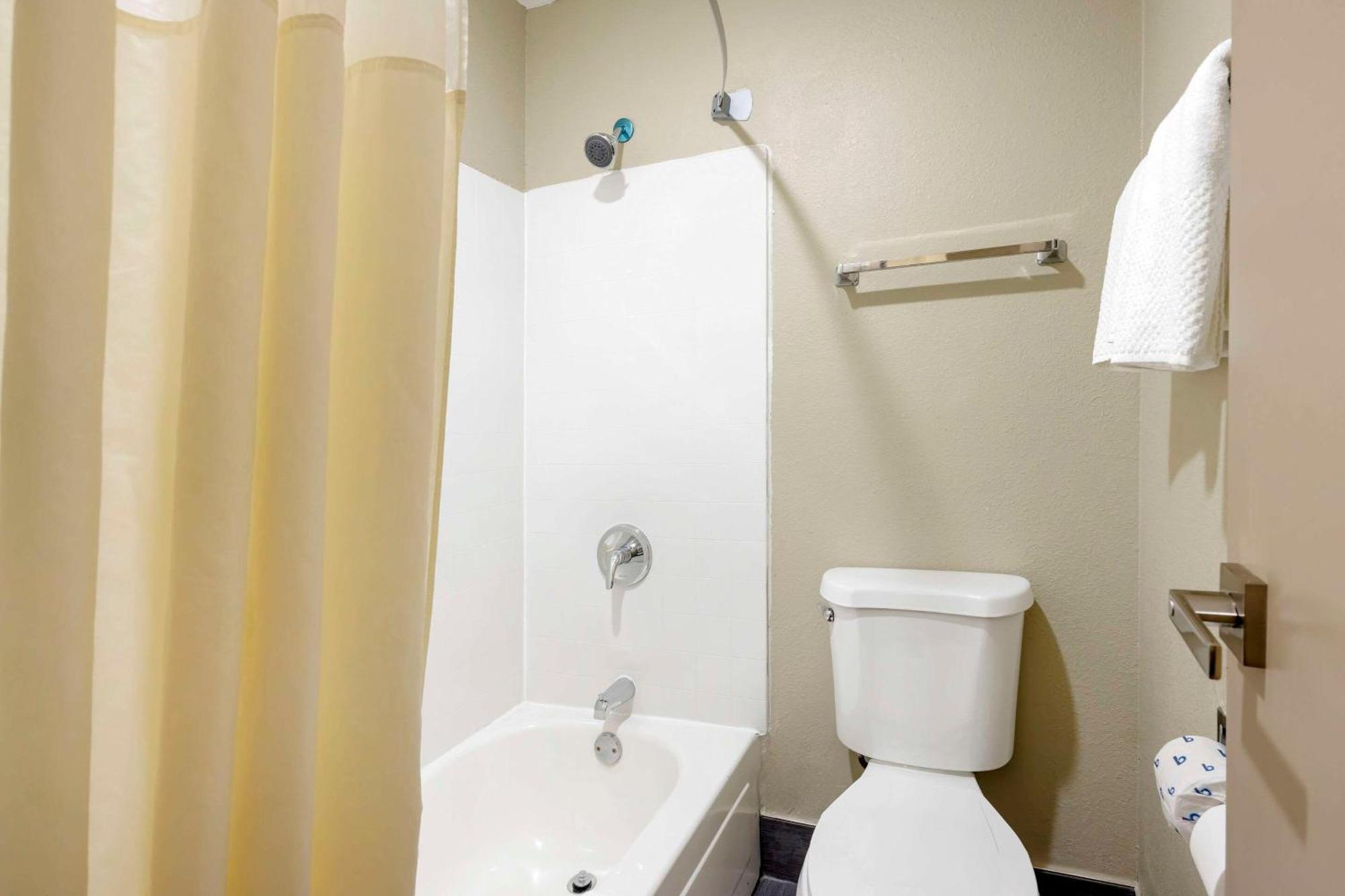 Quality Inn Jackson Exterior foto