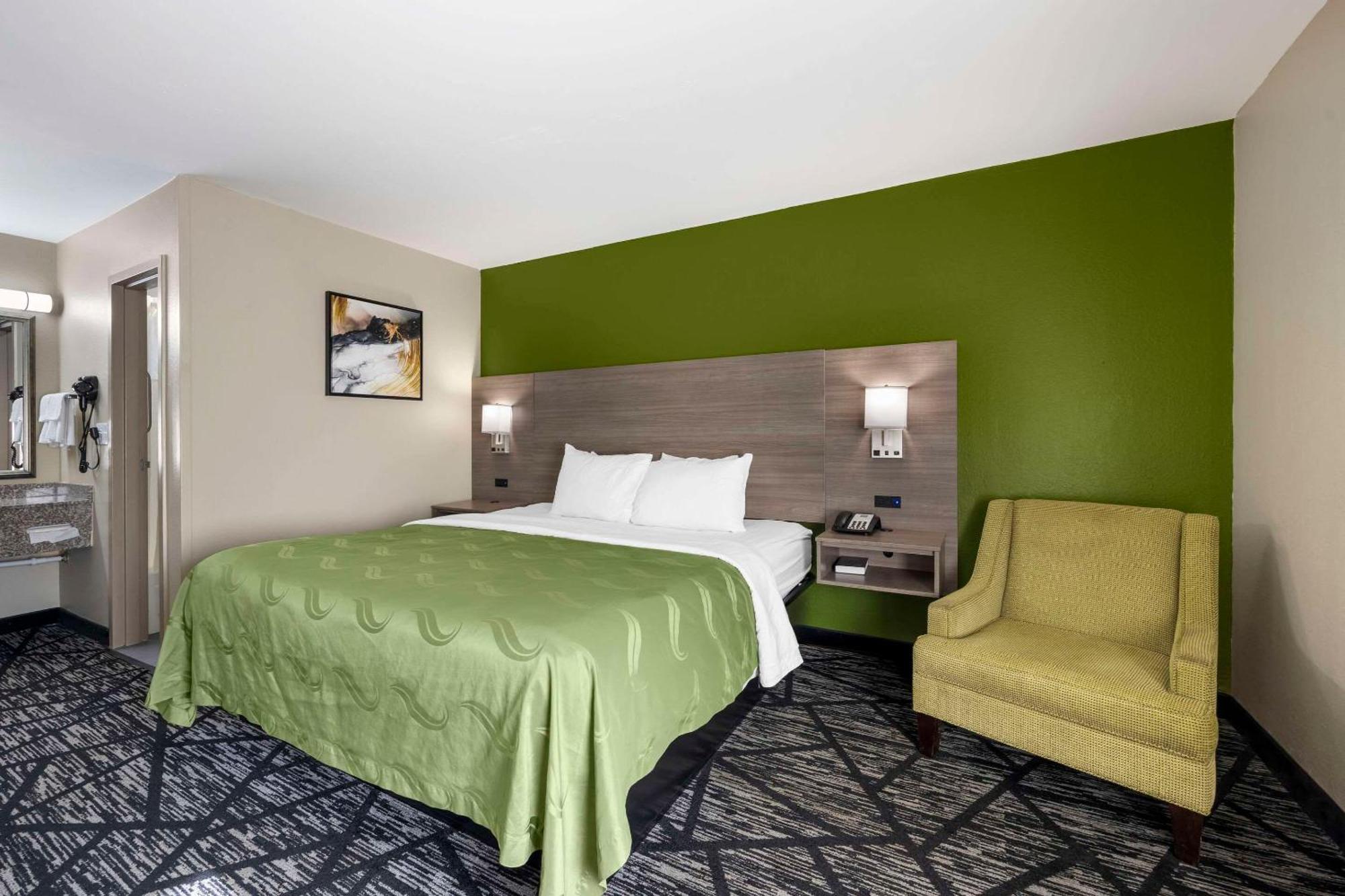 Quality Inn Jackson Exterior foto