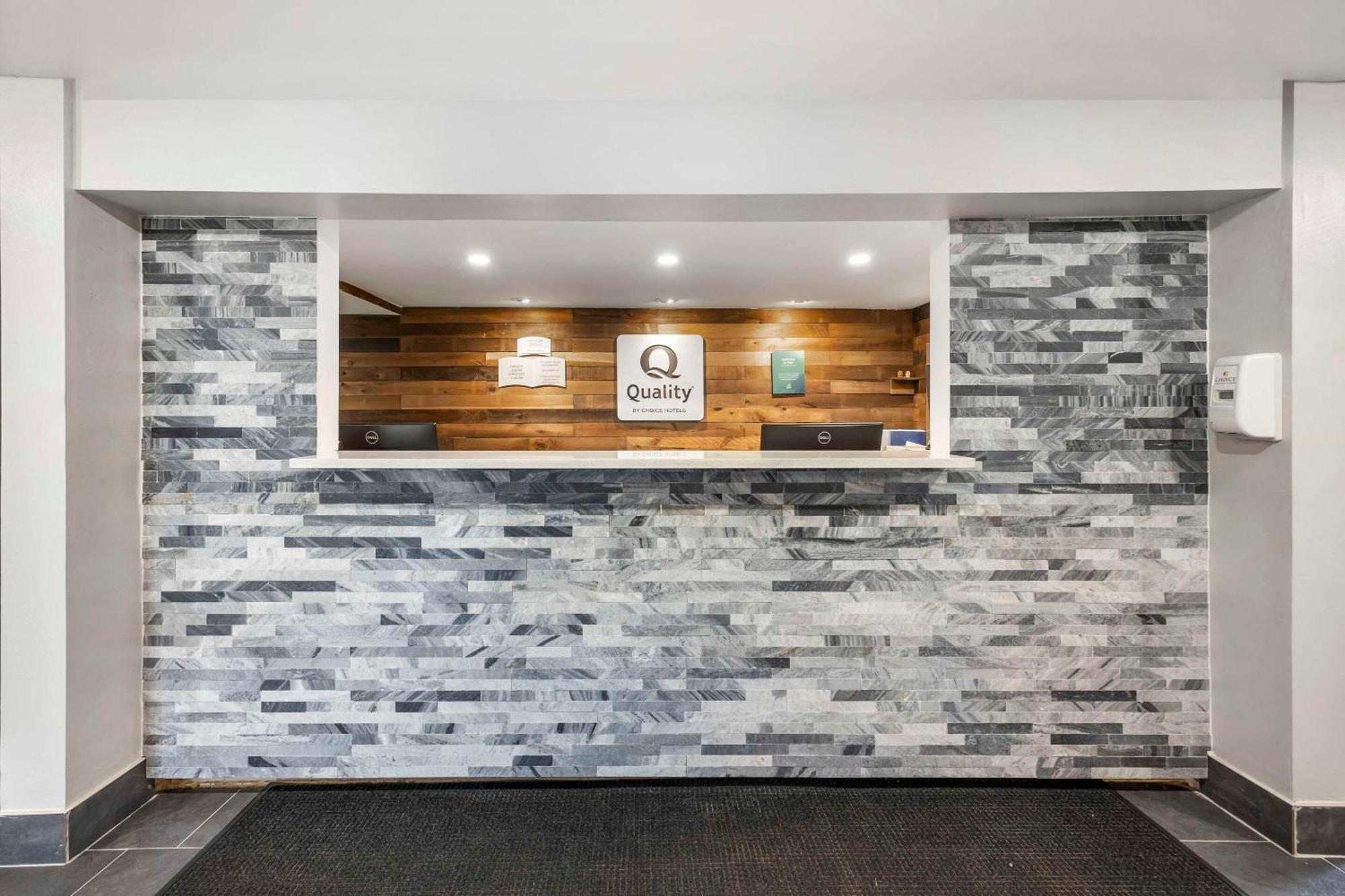 Quality Inn Jackson Exterior foto