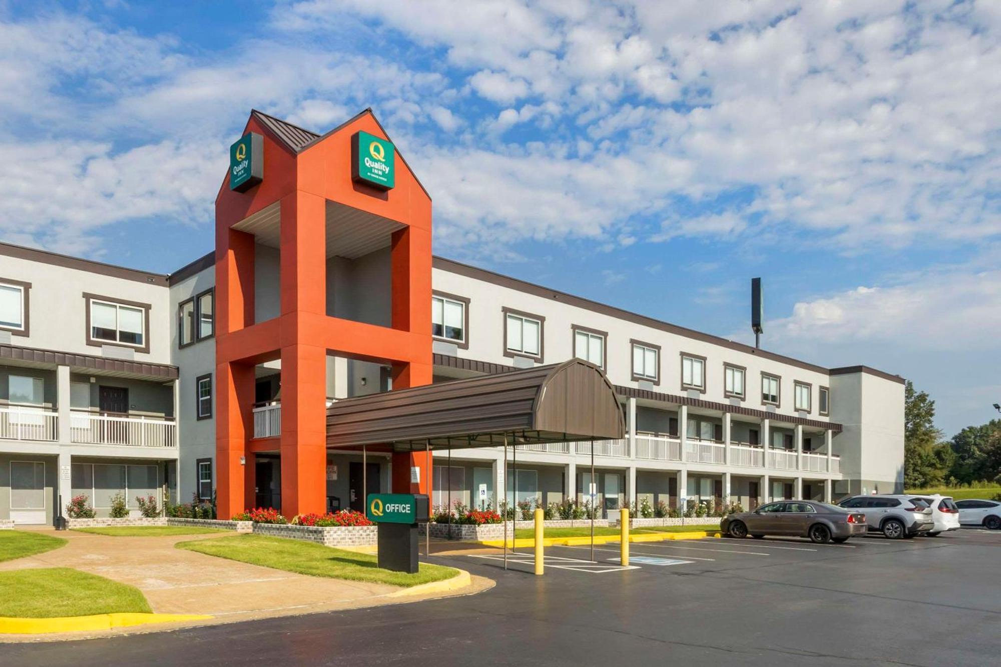 Quality Inn Jackson Exterior foto
