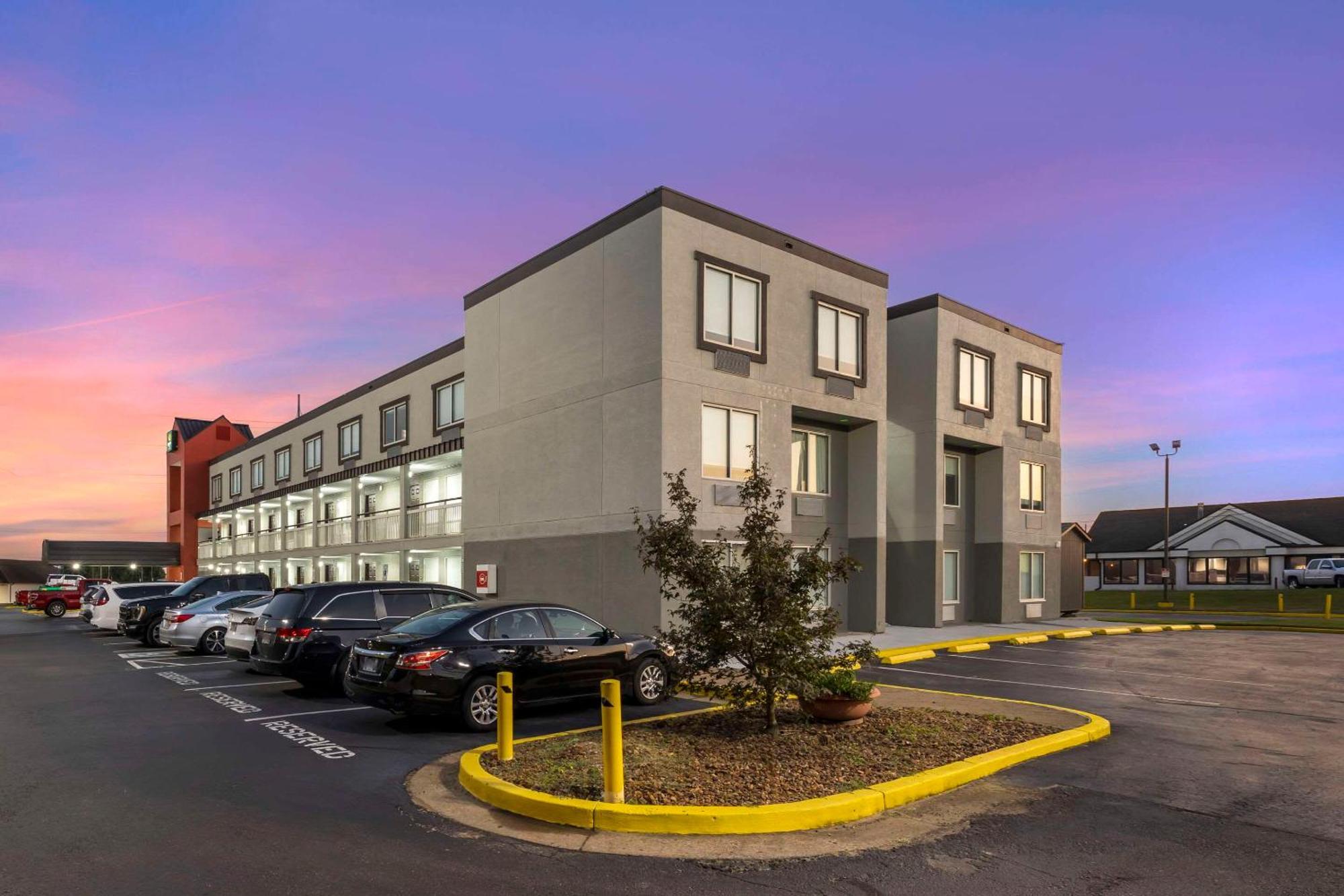 Quality Inn Jackson Exterior foto