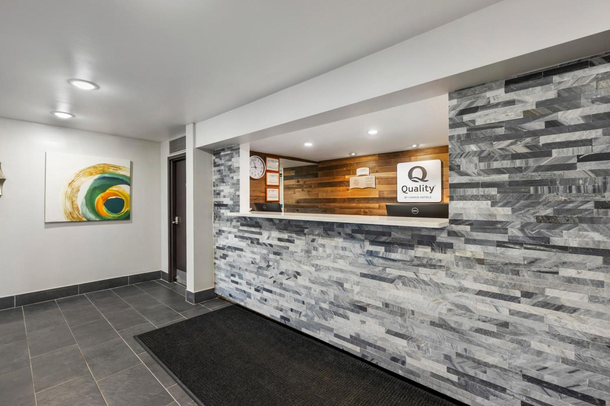 Quality Inn Jackson Exterior foto