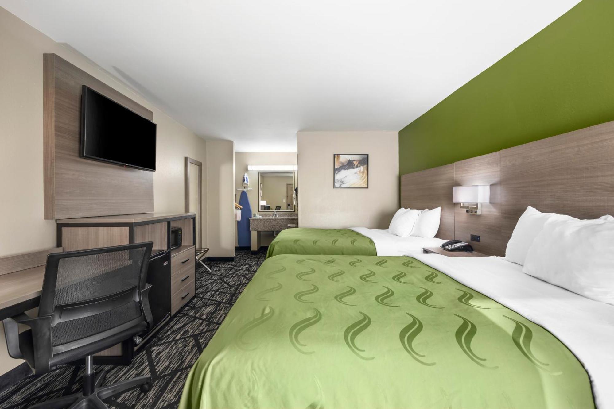 Quality Inn Jackson Exterior foto