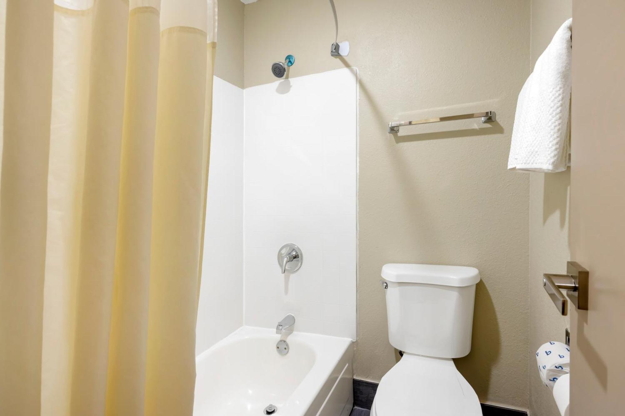 Quality Inn Jackson Exterior foto