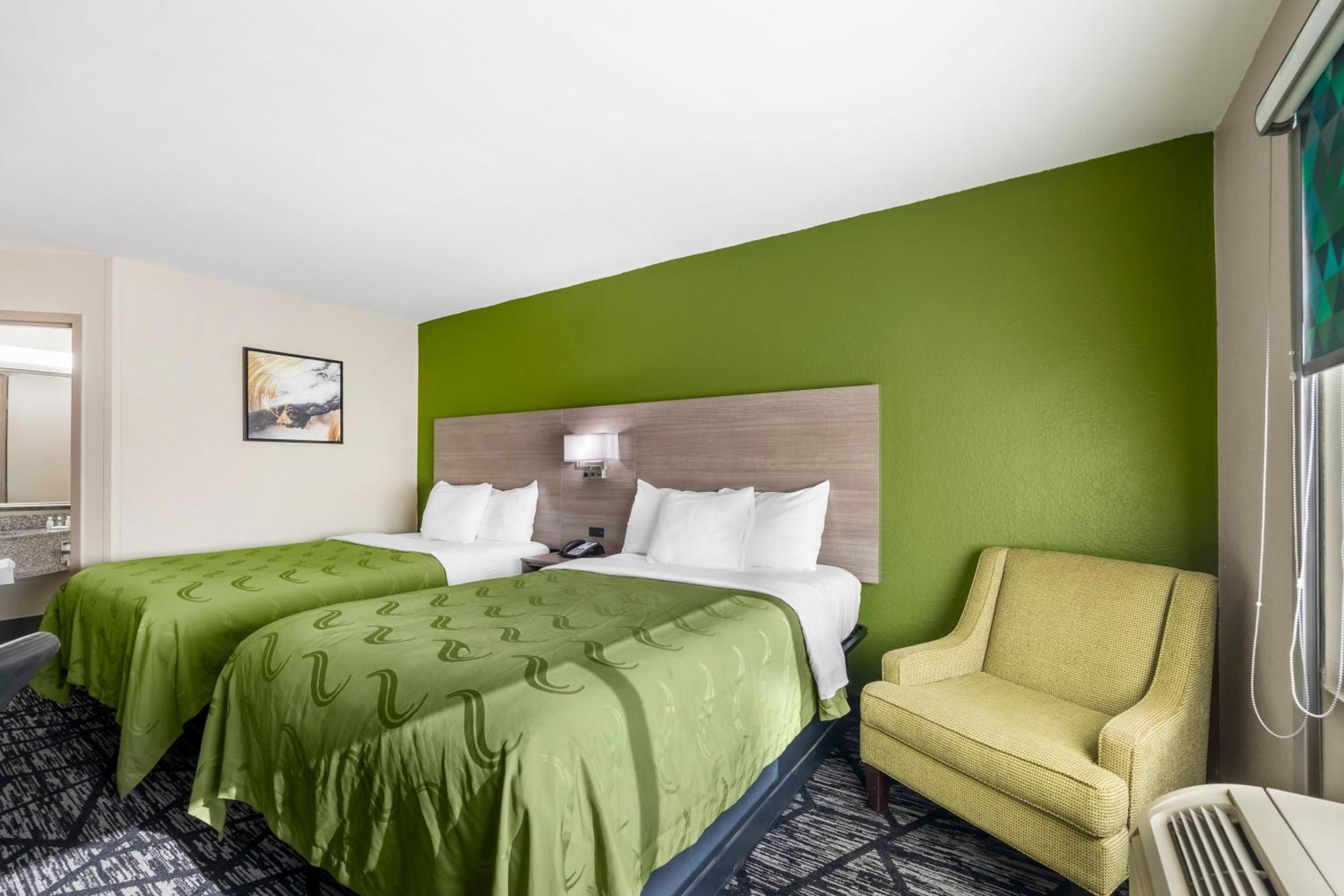 Quality Inn Jackson Exterior foto